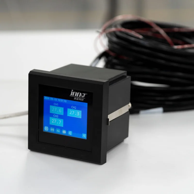 Intelligent Monitoring System for Dry-Type Transformers