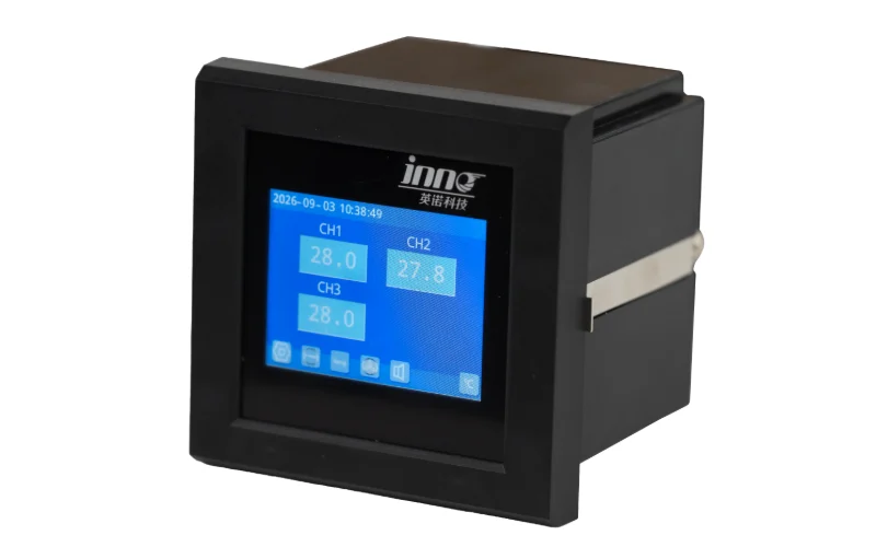 Dispositivo de monitoramento inteligente para transformadores a seco YN-XP502F-3T