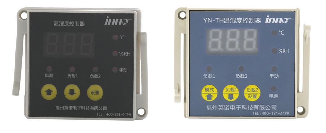 YN-TH Temperature and Humidity Controller-Temperature Sensor-Humidity ...