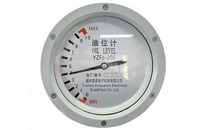 YZF系列 变压器油位计