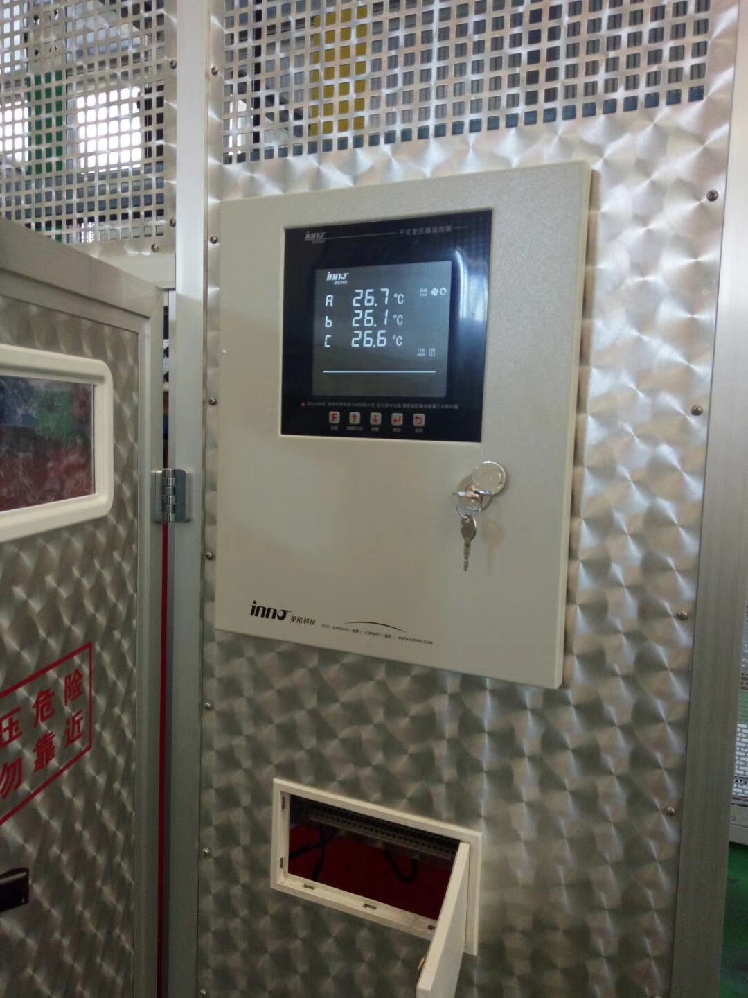 顺特电气设备变压器温控器
