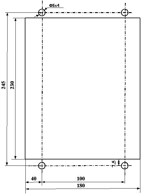 BWDK-Q201安装示意图