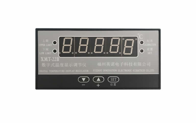 XMT-22B 数字式温度显示调节仪