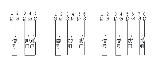 接线原理图