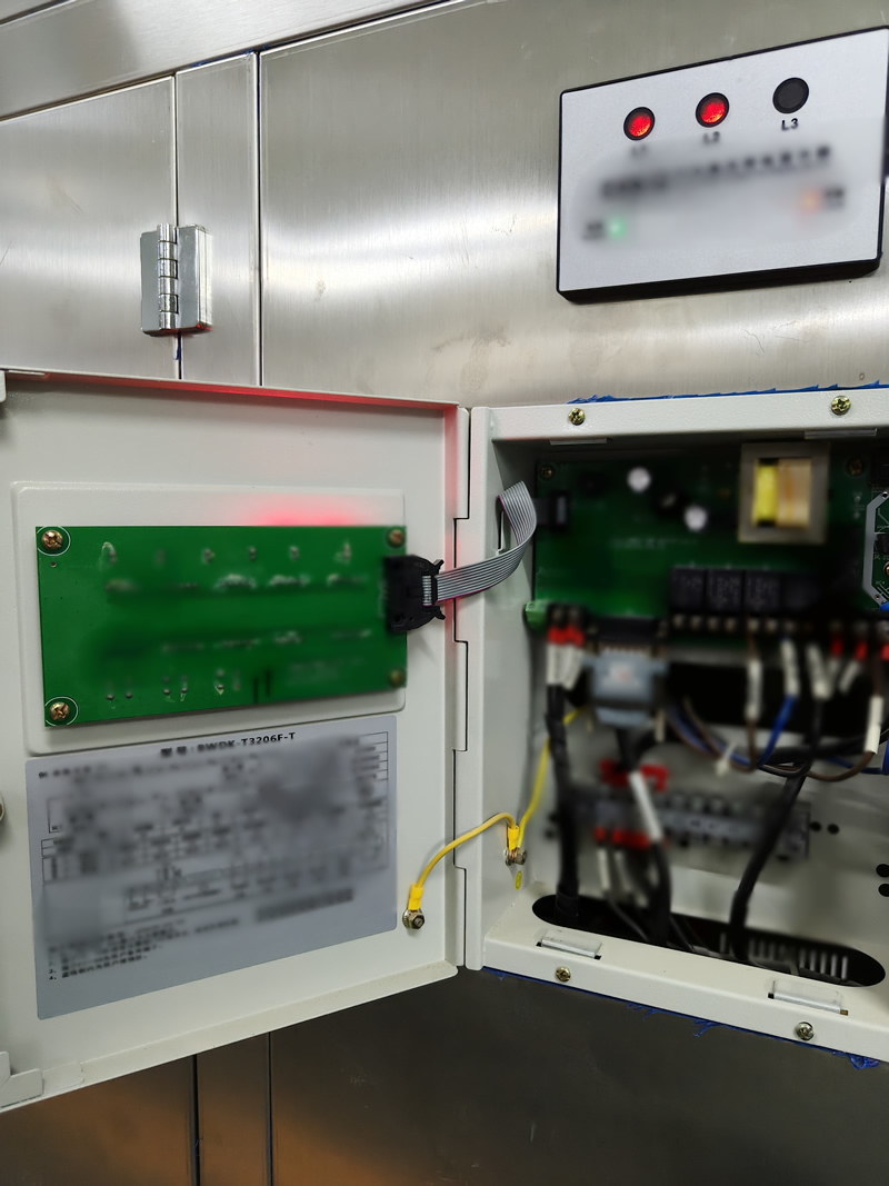 BWDK-T3206F-T温控器