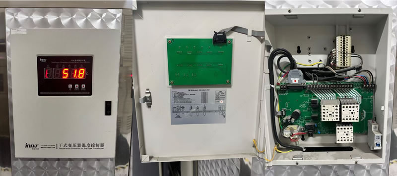IB-E201F-PDT 温控器