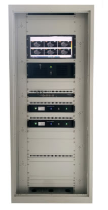 Painéis de monitoramento on-line localizados