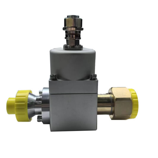 Unidade de monitoramento de densidade de microágua