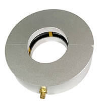 Sensor de descarga local de corrente de alta frequência