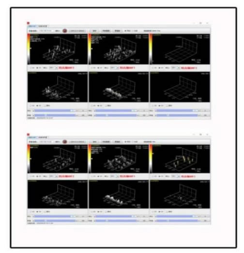 sistema de fundo de monitoramento on-line de descarga parcial gis