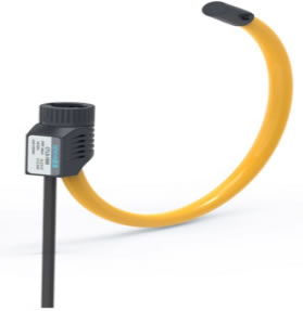 Capteurs de phase à fréquence industrielle pour les décharges de câbles