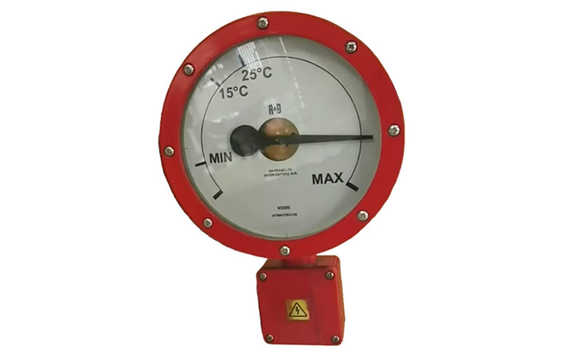 BAYHAM 磁性油位计