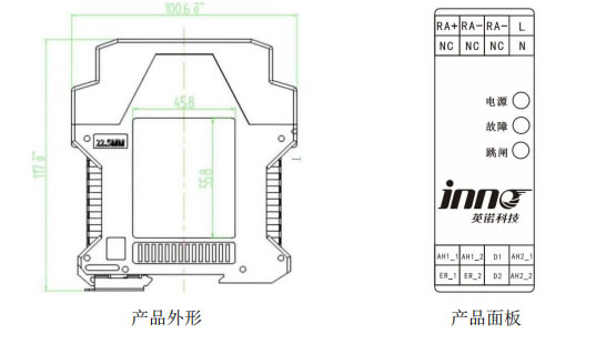 Garis Besar Pengontrol Suhu IN-SPT20